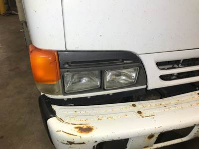 Isuzu NQR Headlight Assembly