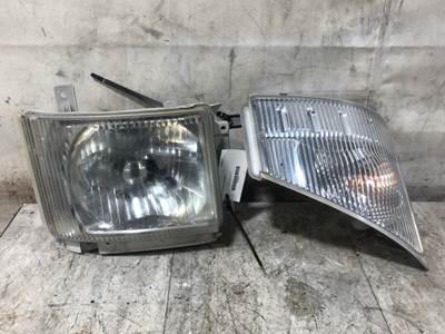 Isuzu NRR Headlight Assembly