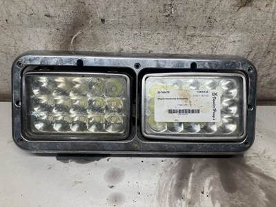 Kenworth T800 Headlight Assembly