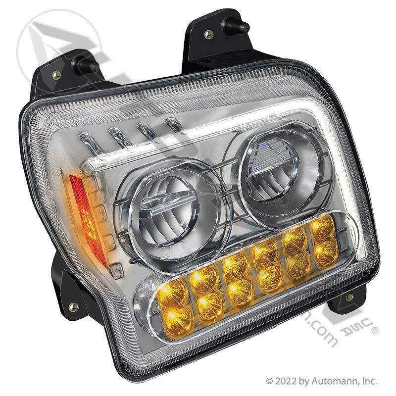 Kenworth W990 Headlight Assembly For Sale Winimac, IN 564.59092RC