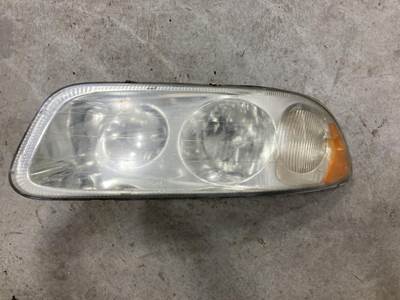 Mack CXU Headlight Assembly