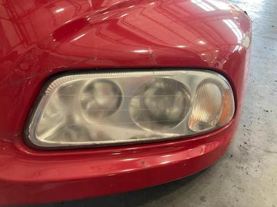 Mack CXU Headlight Assembly