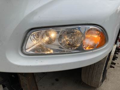 Mack CXU Headlight Assembly