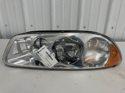 Mack CXU Headlight Assembly