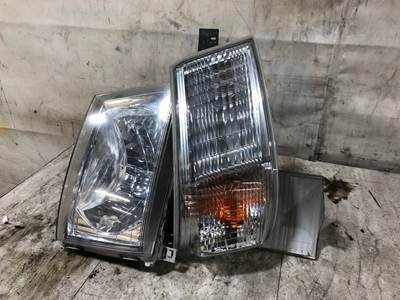 Mitsubishi FE Headlight Assembly