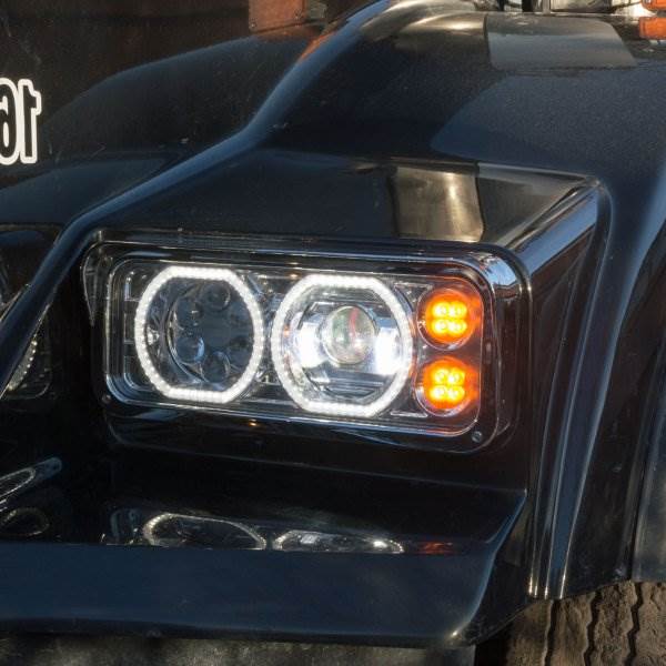 Peterbilt 379 Headlight Assembly For Sale Des Moines, IA TLEDH120