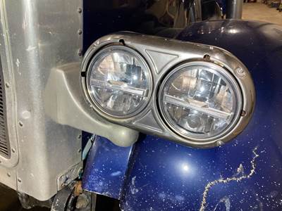 Peterbilt 379 Headlight Assembly