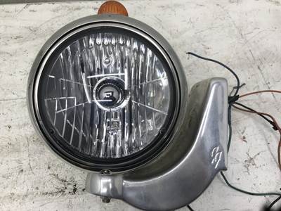 Peterbilt 379 Headlight Assembly