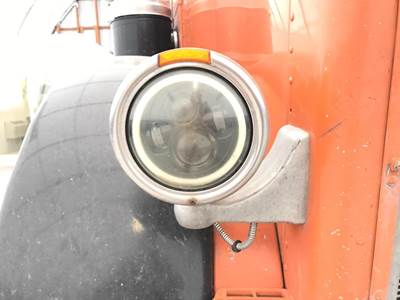 Peterbilt 379 Headlight Assembly