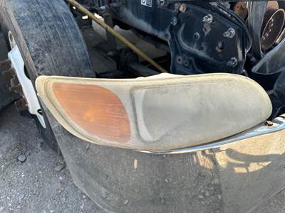 Peterbilt 384 Headlight Assembly