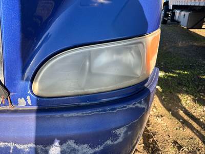 Peterbilt 387 Headlight Assembly