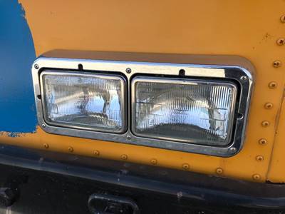 Thomas COMMERCIAL CONVENTIONAL Headlight Assembly