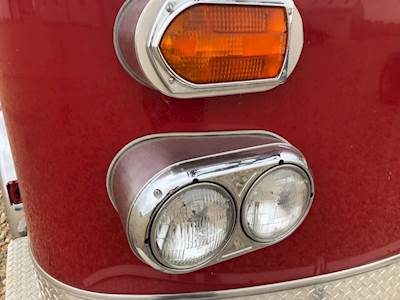 Headlight Assembly for a Misc Equ Other