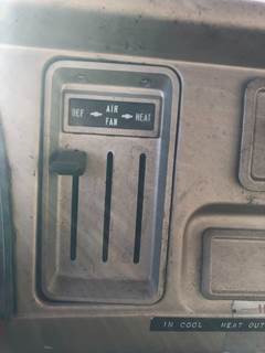 Chevrolet C50 Heater / AC Temp Control