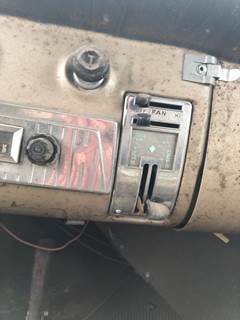 Chevrolet C60 Heater / AC Temp Control