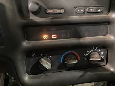 Chevrolet C8500 Heater / AC Temp Control