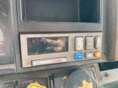 Chevrolet Kodiak Heater / AC Temp Control