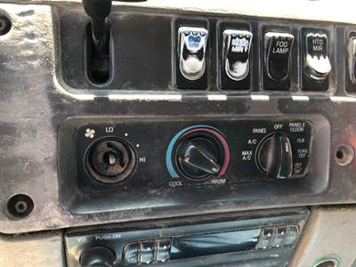 Ford A9513 Heater / AC Temp Control