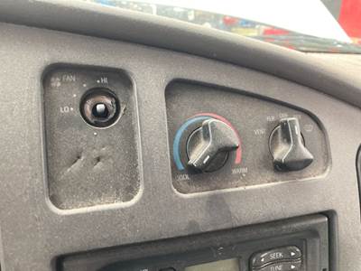 Ford E-350 Heater / AC Temp Control for a Ford E350 Cube Van