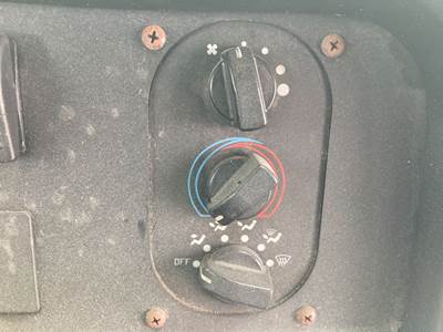 Ford E-450 Heater / AC Temp Control for a Ford E450