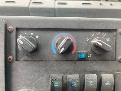 Ford E-450 Heater / AC Temp Control for a Ford E450