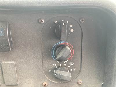 Ford E-450 Heater / AC Temp Control for a Ford E450