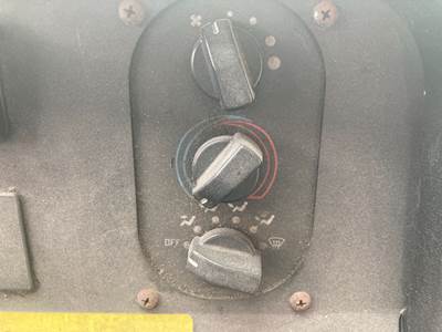 Ford E-450 Heater / AC Temp Control for a Ford E450