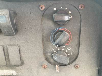 Ford E-450 Heater / AC Temp Control for a Ford E450