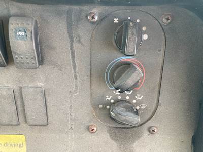 Ford E-450 Heater / AC Temp Control for a Ford E450