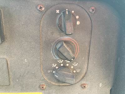 Ford E-450 Heater / AC Temp Control for a Ford E450