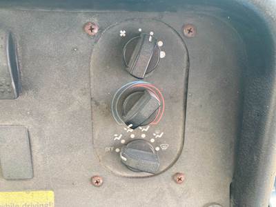 Ford E-450 Heater / AC Temp Control for a Ford E450