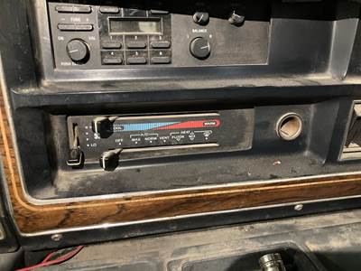 Ford F-350 Heater / AC Temp Control for a Ford E350 Cube Van
