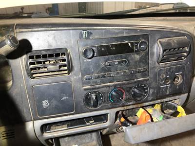 Ford F-550 Heater / AC Temp Control for a Ford F550 Super Duty