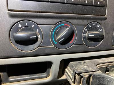Ford F-550 Heater / AC Temp Control for a Ford F550 Super Duty