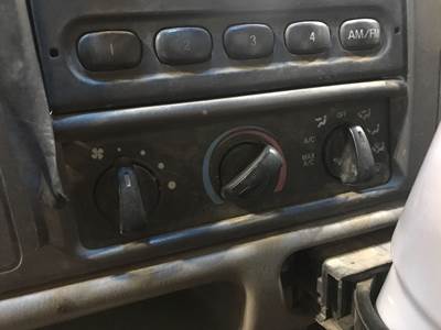 Ford F-550 Heater / AC Temp Control for a Ford F550 Super Duty