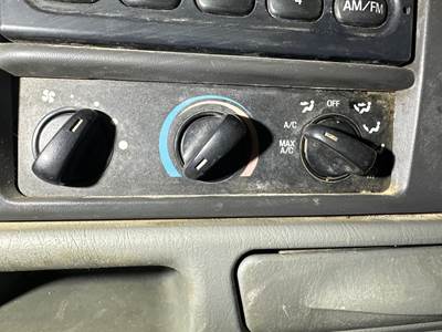 Ford F-550 Heater / AC Temp Control for a Ford F550 Super Duty