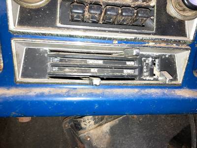 Ford F-600 Heater / AC Temp Control for a Ford F600