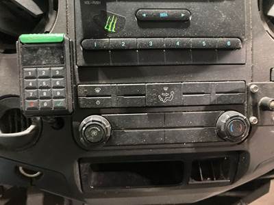 Ford F-650 Heater / AC Temp Control for a Ford F650
