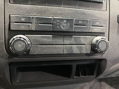 Ford F-650 Heater / AC Temp Control for a Ford F650