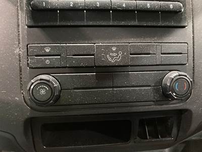 Ford F-650 Heater / AC Temp Control for a Ford F650