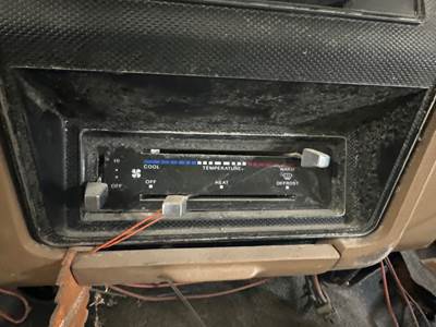 Ford F-700 Heater / AC Temp Control for a Ford F700
