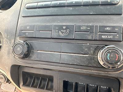 Ford F-750 Heater / AC Temp Control for a Ford F750