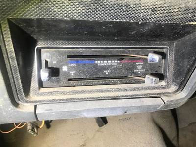 Ford F8000 Heater / AC Temp Control