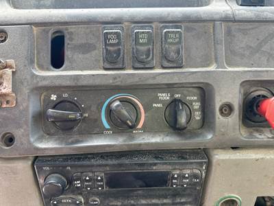 Ford L8513 Heater / AC Temp Control
