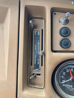Ford LN600 Heater / AC Temp Control
