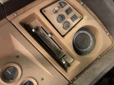 Ford LN700 Heater / AC Temp Control