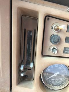 Ford LT8000 Heater / AC Temp Control