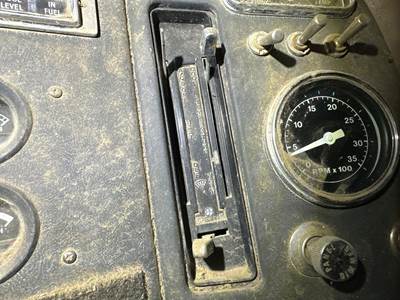 Ford LT8000 Heater / AC Temp Control