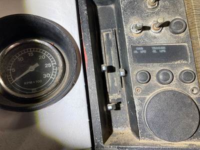 Ford LT9000 Heater / AC Temp Control