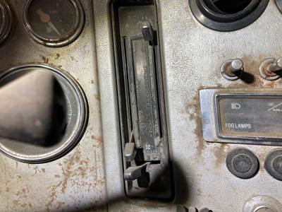 Ford LTL9000 Heater / AC Temp Control